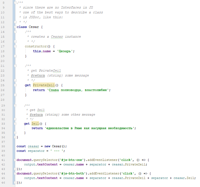 code